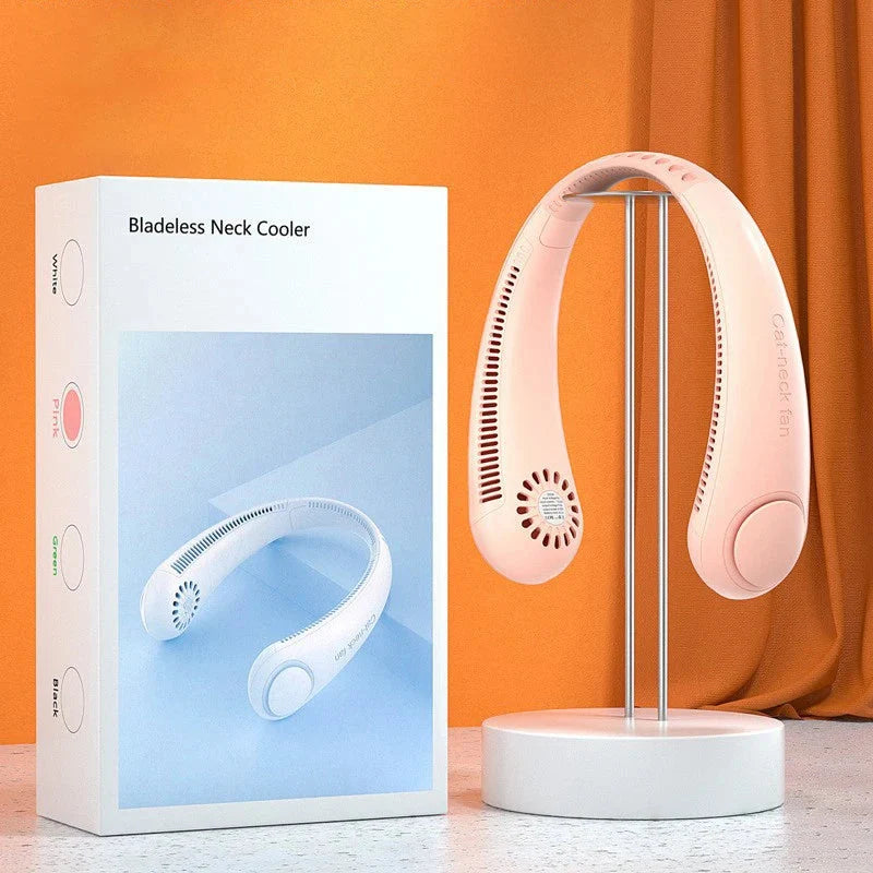 Portable Neck Fan