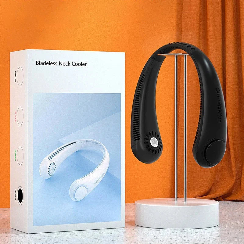 Portable Neck Fan
