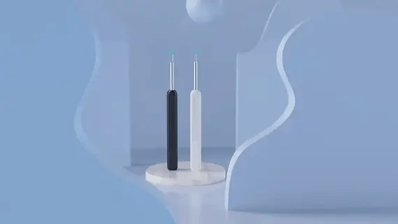 Earwax Removal Kit with Camera | مجموعة إزالة شمع الأذن مع كاميرا