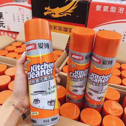 Kitchen Cleaner Spray