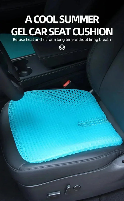 3D Cooling Honeycomb Car Seat Cushion