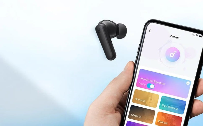 Soundcore - True Wireless Earbuds